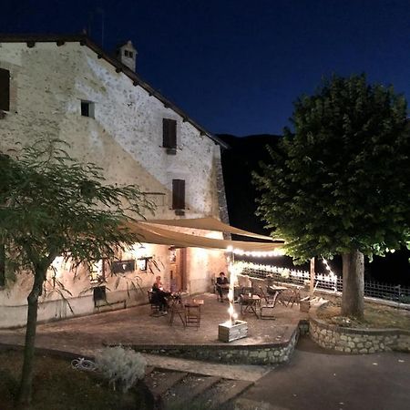 Qvintilianvs Bed & Breakfast Contigliano Exterior photo