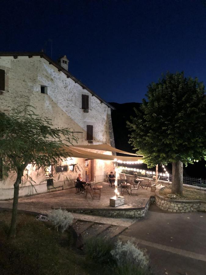 Qvintilianvs Bed & Breakfast Contigliano Exterior photo